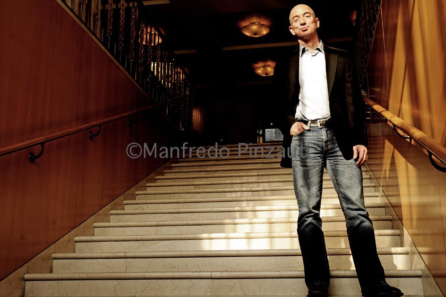 Picture of Jeff Bezos