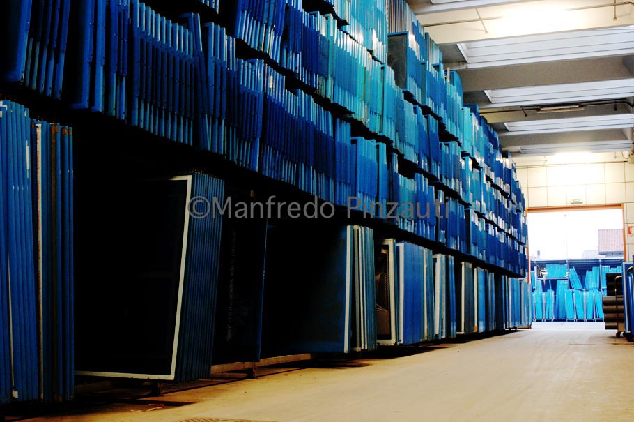 Ratti textile industry.