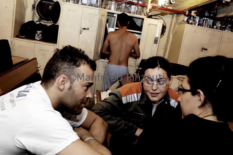 Cadetti Accademia Navale /Nave Scuola Amerigo Vewspucci.A day on board of Italian School-Ship.Life of Cadets.
