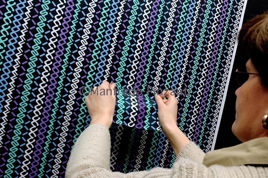 Ratti textile Industry.