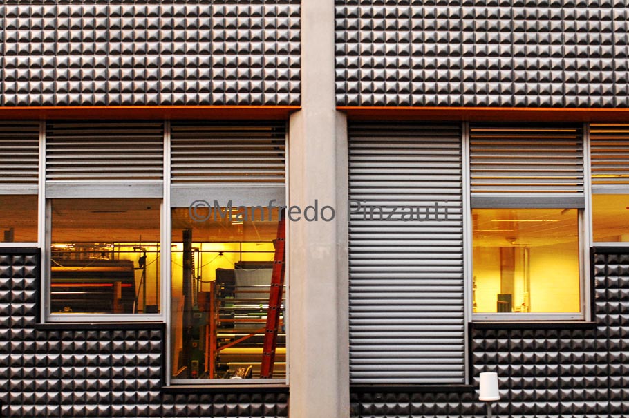 Ratti textile industry.