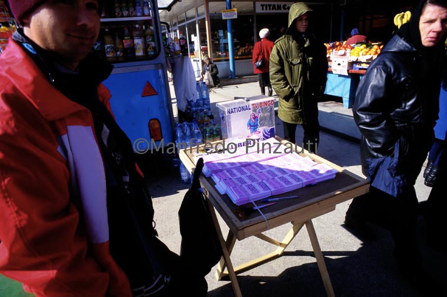 27 Danube's Delta . Braila . National TV Bingo Games Sale