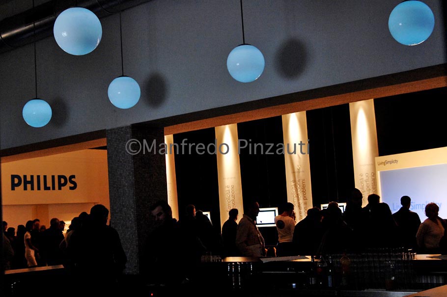 8 Philips LivingSimplicity Lounge