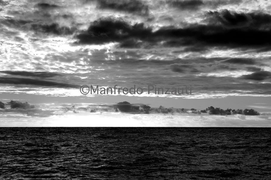 Sea, mare.