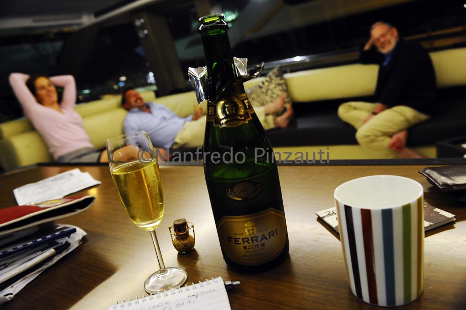 05 Magellano74 Diary of Board . Relax time