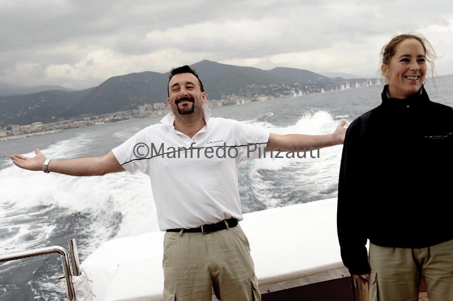 09 Magellano 74 Diary of Board . Navigation Free