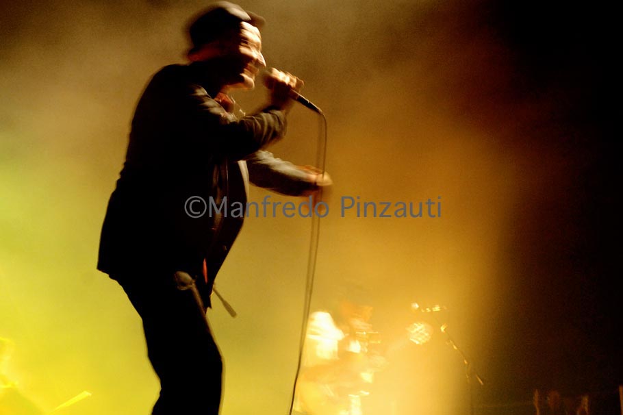 10 Grey Cat Jazz Festival . Teatro delle Rocce . Peppe Servillo Avion Travel