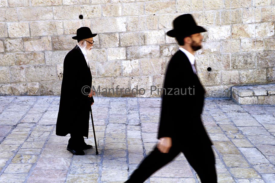 Jerusalem , Israel .