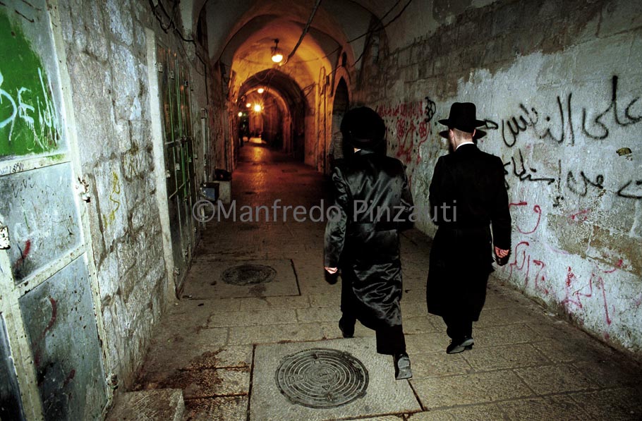 Jerusalem , Israel .