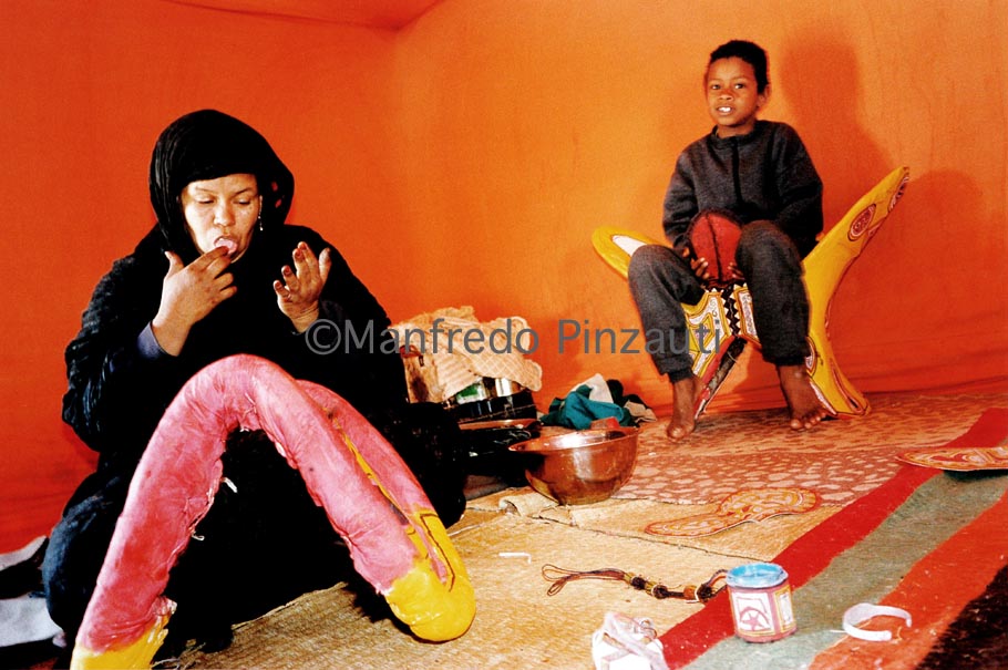 Saharawi