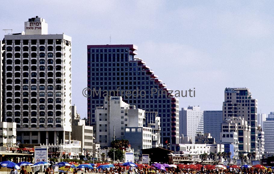 Tel Aviv , Israel .