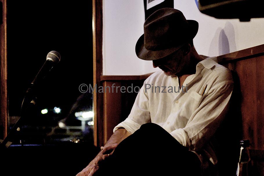 14 Grey Cat Jazz Festival . Follonica . Giuseppe Cederna . Autobiografia di Chet Beker