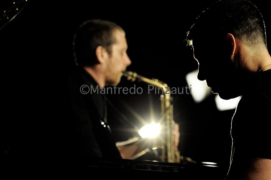 15 Grey Cat Jazz Festival . Castello di Scarlino Roberto Gatto Trio