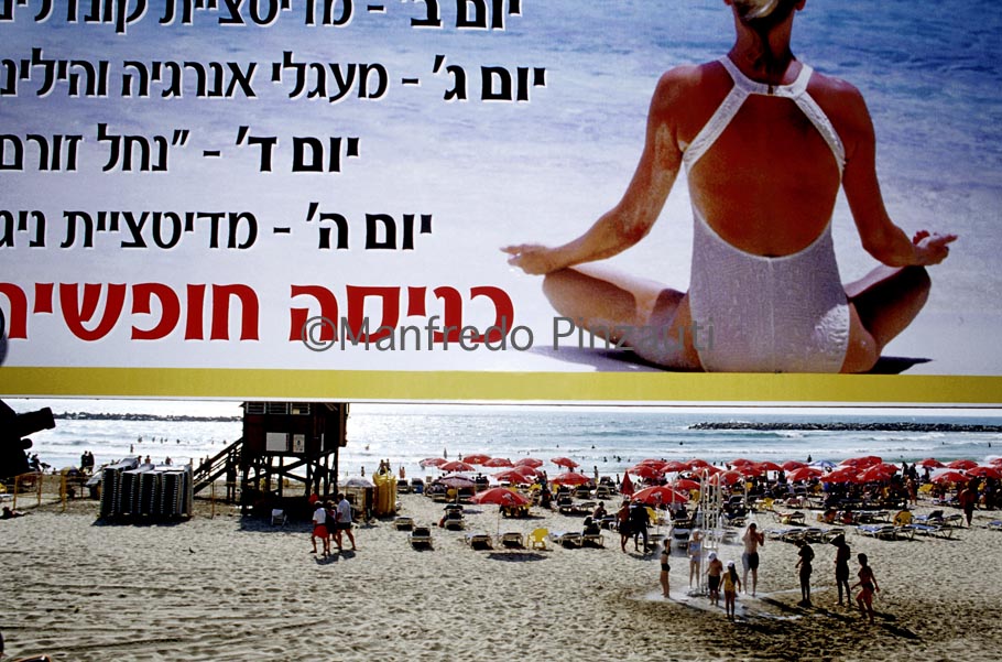 Tel Aviv , Israel .