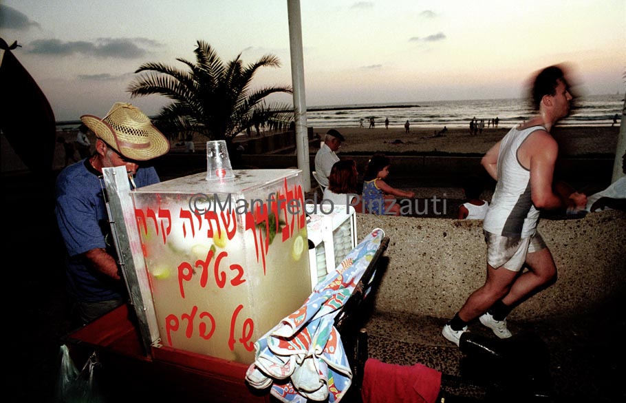 Tel Aviv , Israel .
