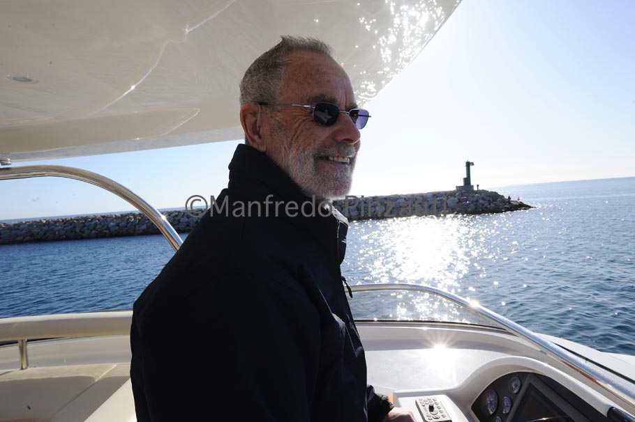 18 Magellano 74 Diary of Board . Dag Pike