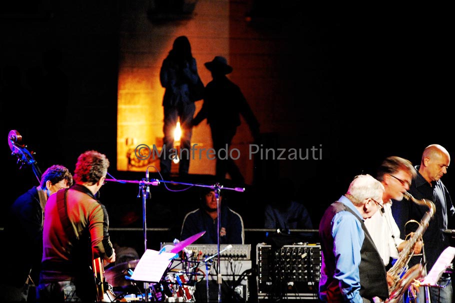 19 Grey Cat Jazz Festival . Massa Marittima . Kenny Wheeler Special Sextet