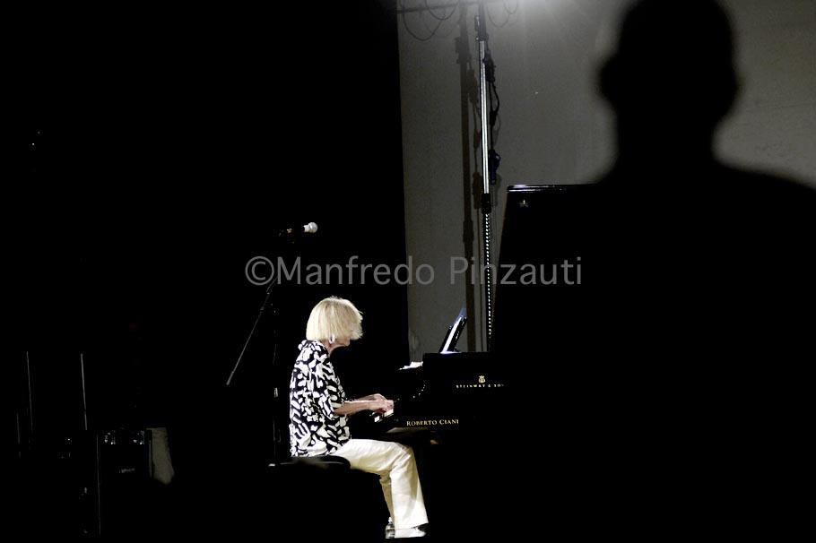 2 Grey Cat Jazz Festival . Follonica . Carla Bley Trios