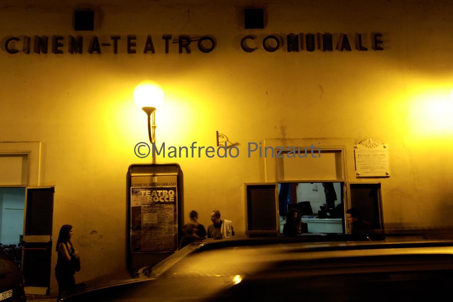 22 Grey Cat Jazz Festival . Gavorrano Cinema Teatro Comunale