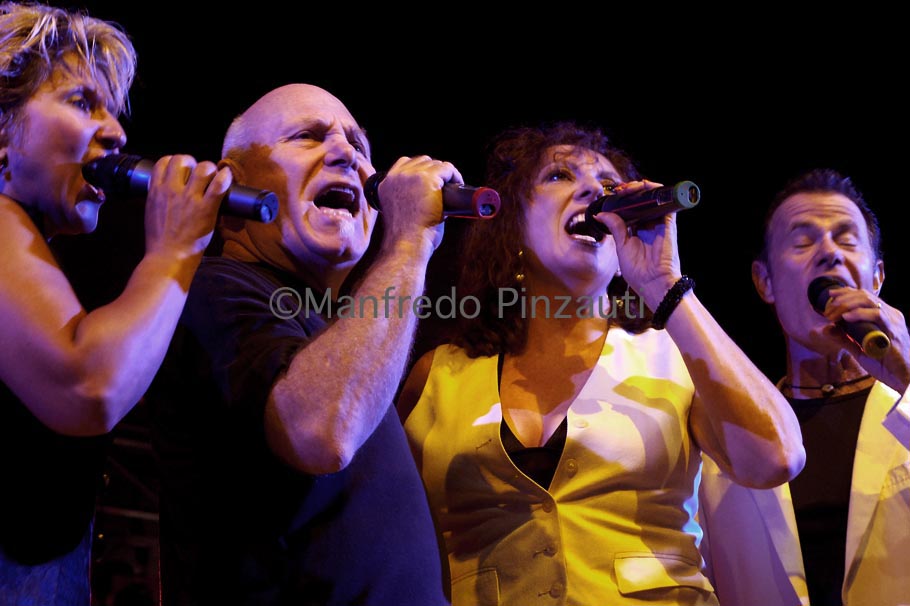24 Grey Cat Jazz Festival . Follonica . Manhattan Transfer