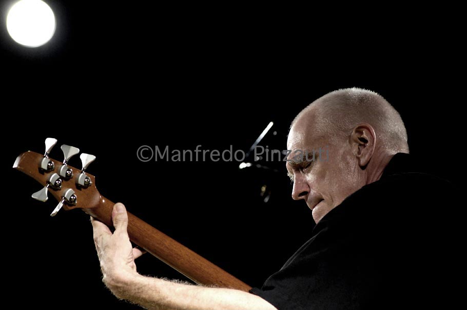 25 Grey Cat Jazz Festival . Follonica . Carla Bley Trios . Steve Swallow