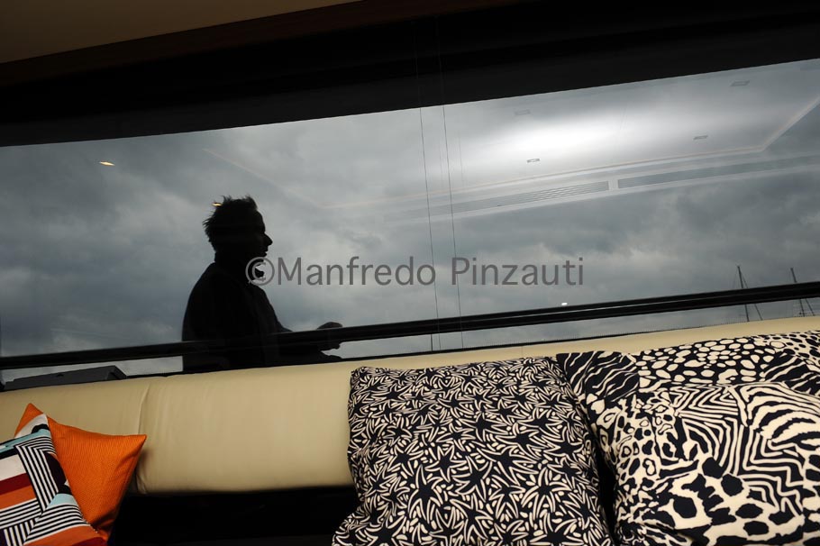 25 Magellano 74 Diary of board . Navigation