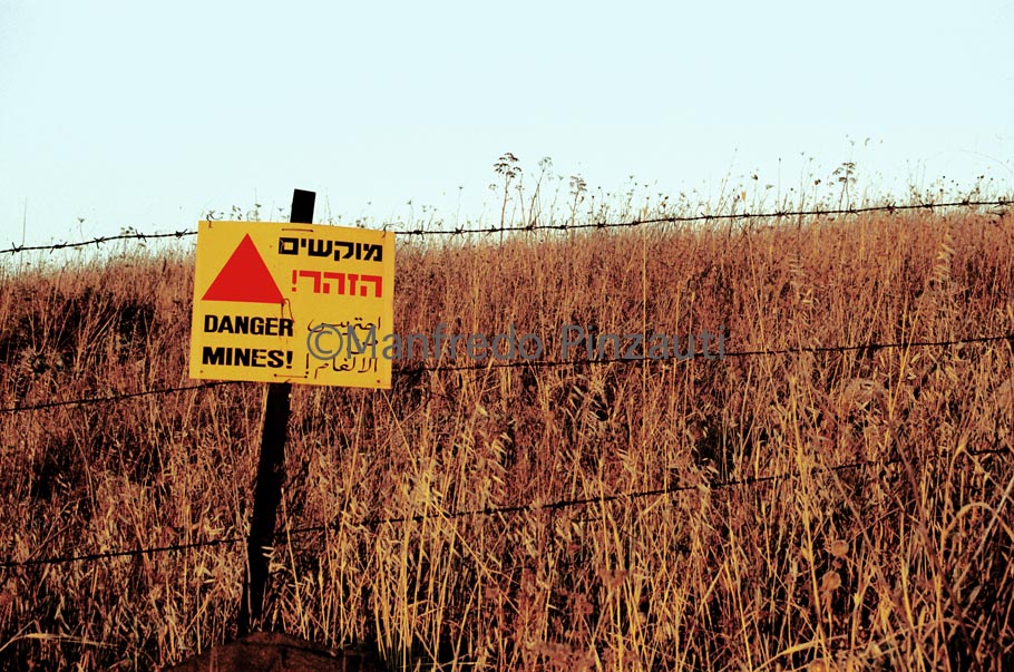 Golan Higs . Israel .