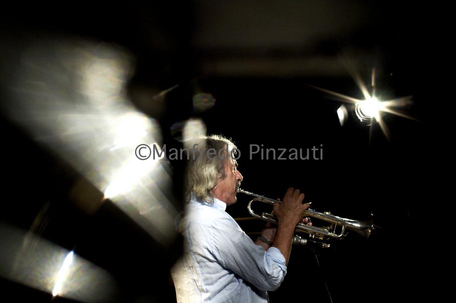 27 Grey Cat Jazz Festival . Massa Marittima . Enrico Rava