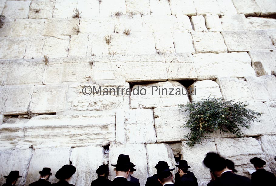 Jerusalem , Israel .