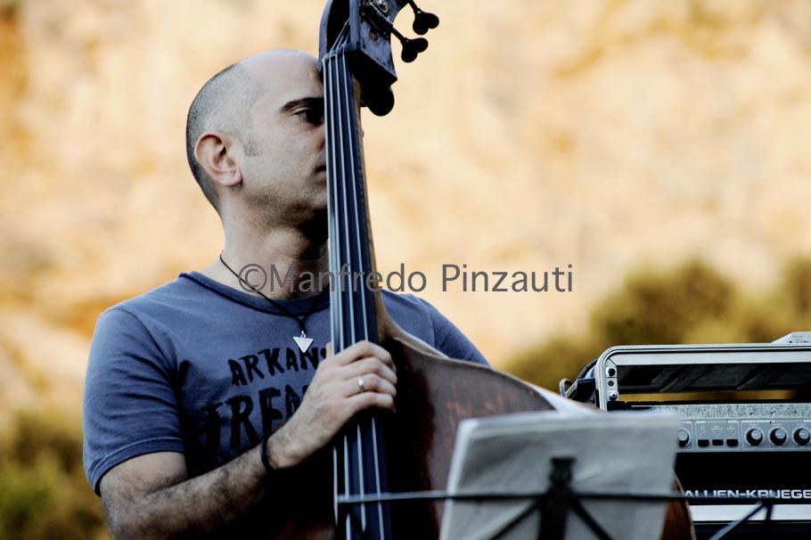 28 Grey Cat Jazz Festival . Teatro delle Rocce . Mirko Ambrogini