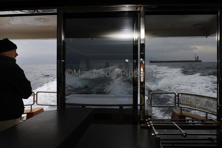 30 Magellano 74 Diary of board . Navigation