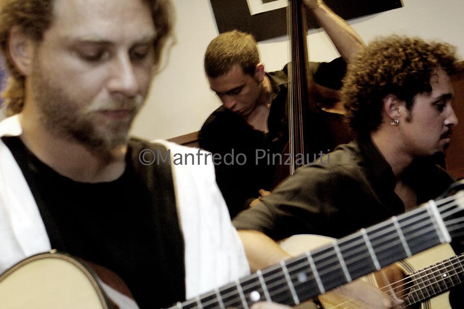 31 Grey Cat Jazz Festival . Follonica .Milani Martini Quartet