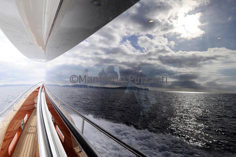 31 Magellano 74 Diary of Board. Navigation