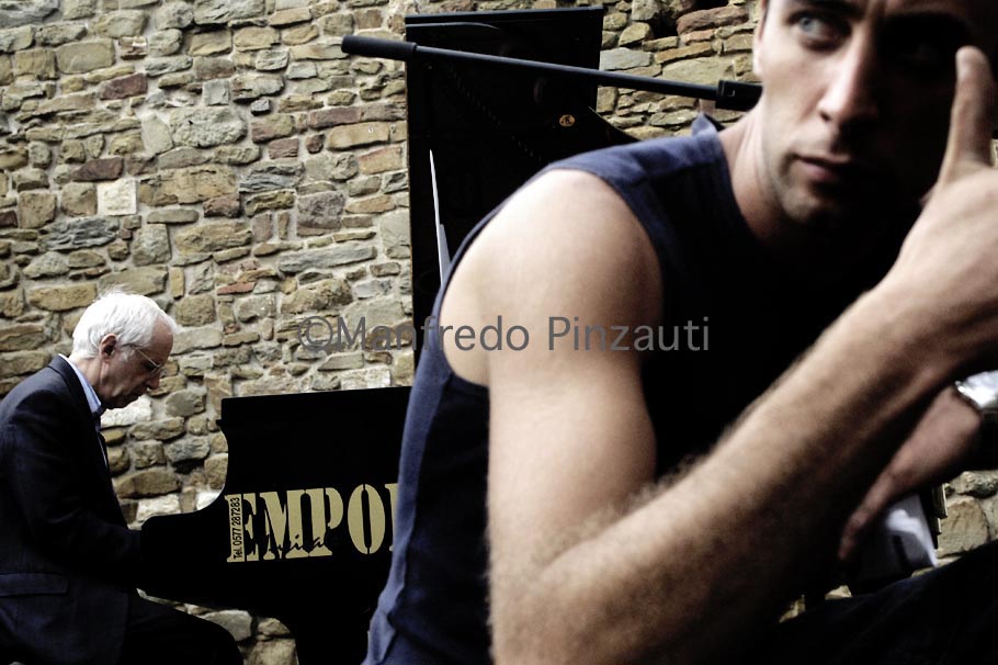 4 Grey Cat Jazz Festival . Scarlino . Franco D Andrea