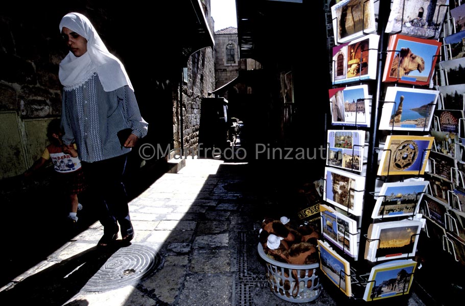 Jerusalem , Israel .