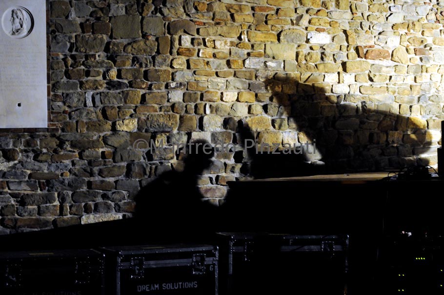 6 Grey Cat Jazz Festival . Castello di Scarlino . Roberto Gatto Trio