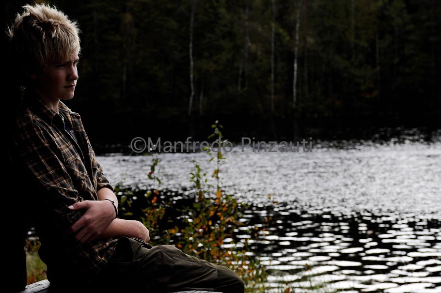 Sweden,Dalsland area.