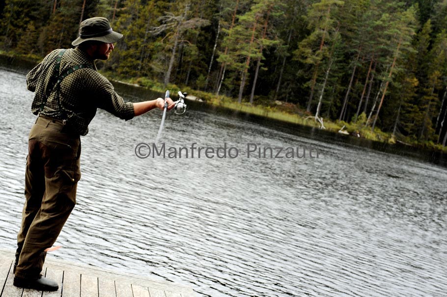 Sweden,Dalsland area.