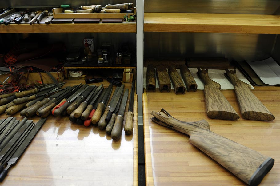 Fabbri gunmakers .