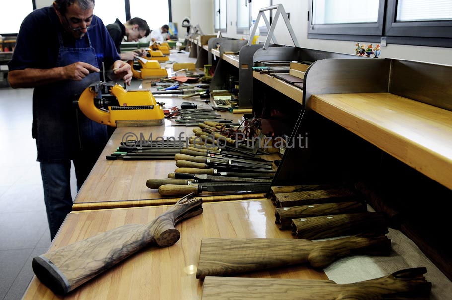Fabbri gunmakers .