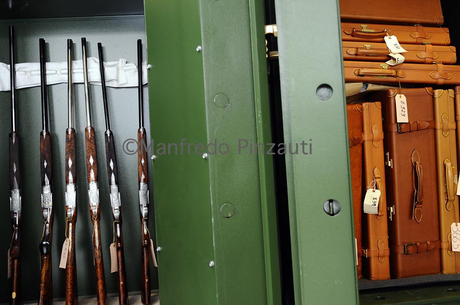 Fabbri gunmakers .