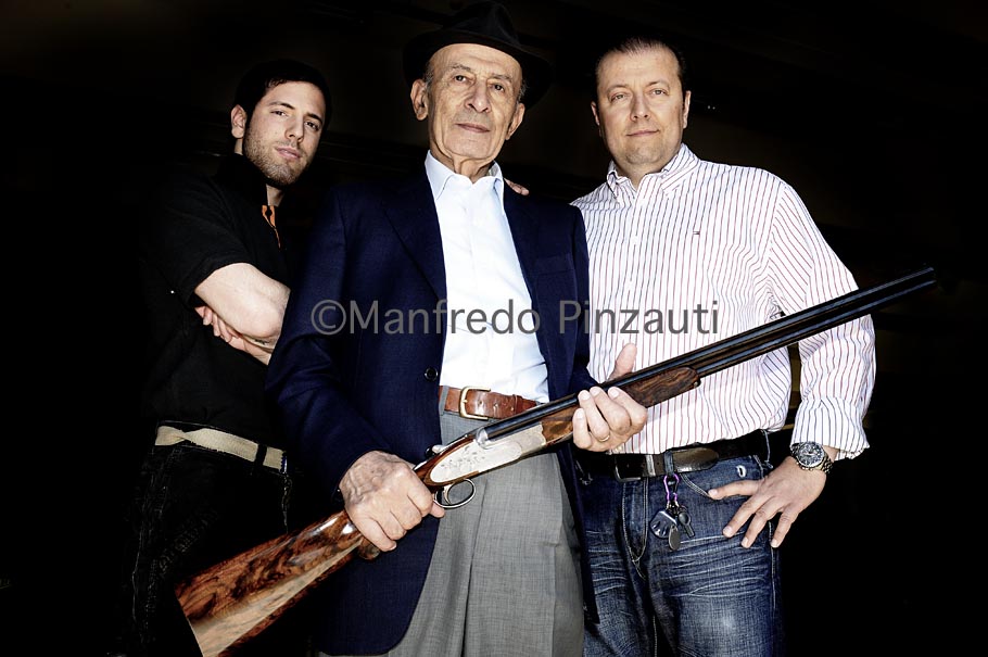 Fabbri gunmakers .