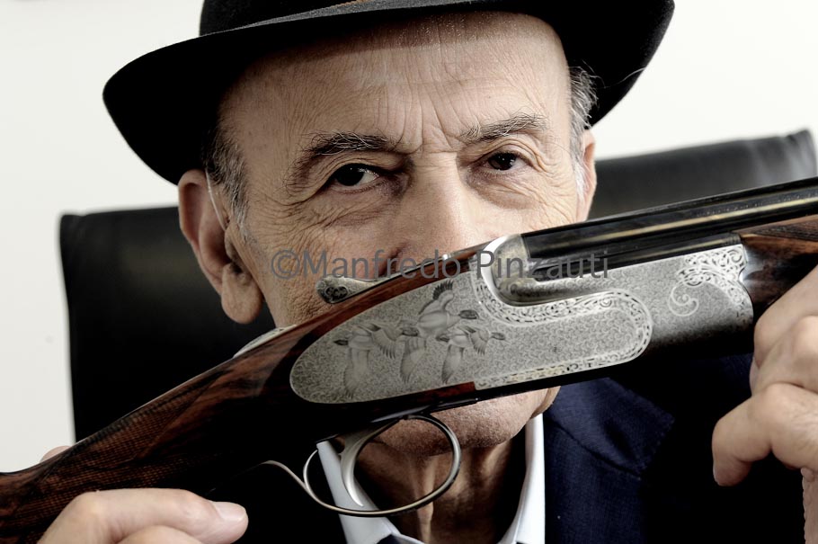 Fabbri gunmakers . Ivo Fabbri .